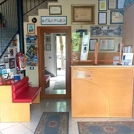Albergo Acampora Vicenza Dış mekan fotoğraf