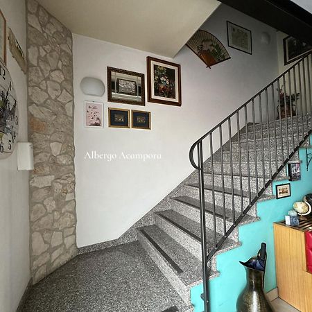 Albergo Acampora Vicenza Dış mekan fotoğraf