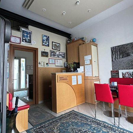 Albergo Acampora Vicenza Dış mekan fotoğraf