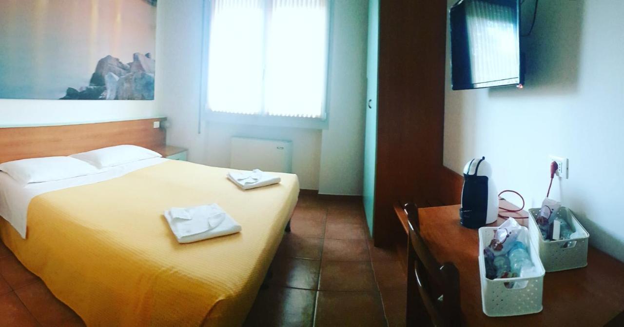 Albergo Acampora Vicenza Dış mekan fotoğraf