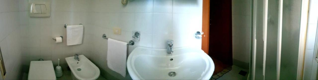 Albergo Acampora Vicenza Dış mekan fotoğraf