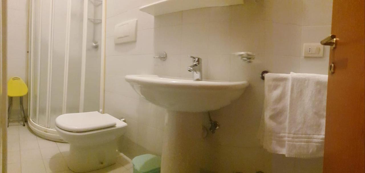 Albergo Acampora Vicenza Dış mekan fotoğraf