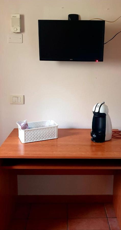 Albergo Acampora Vicenza Dış mekan fotoğraf