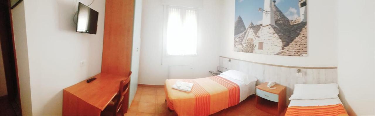 Albergo Acampora Vicenza Dış mekan fotoğraf