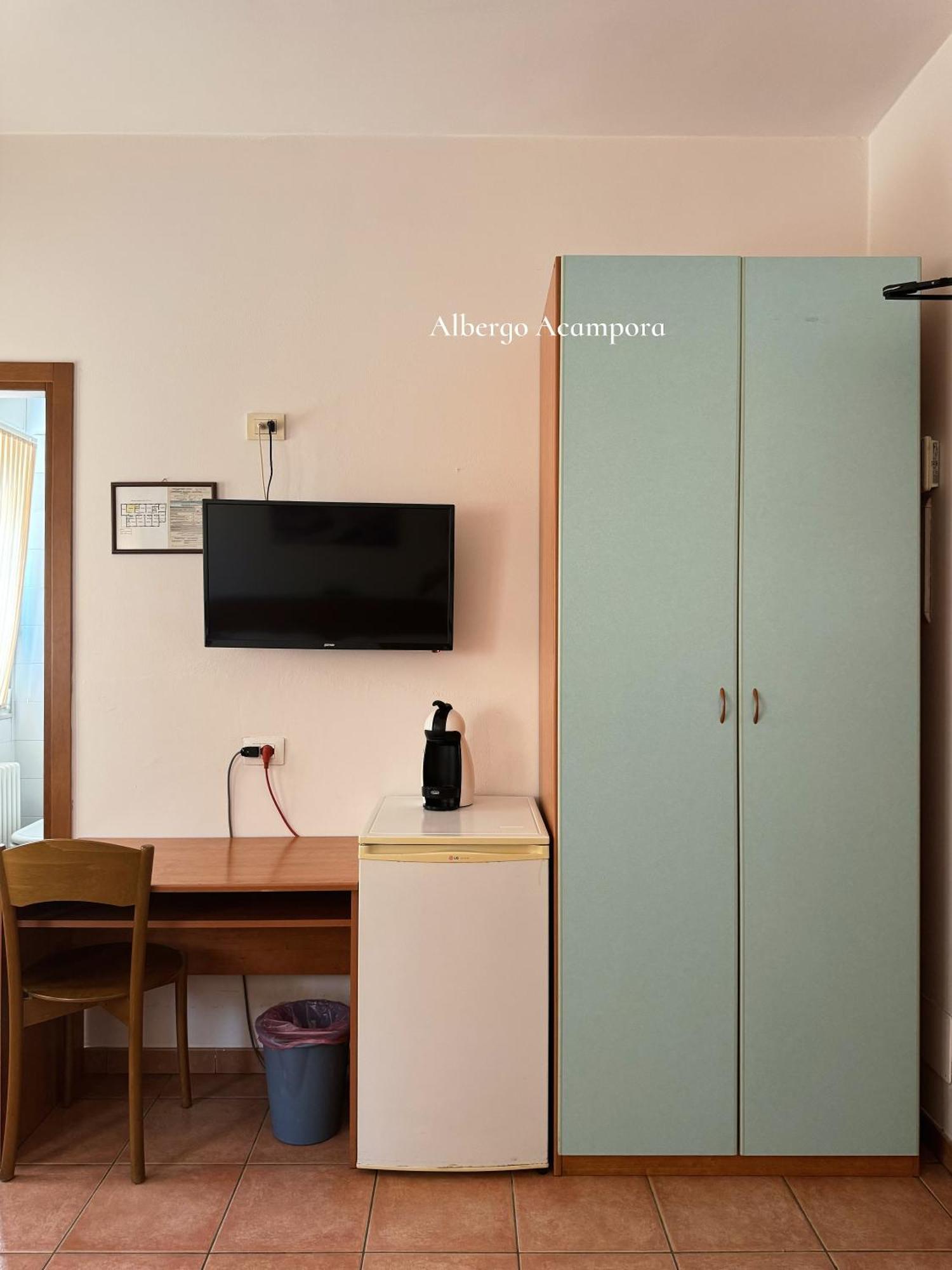 Albergo Acampora Vicenza Dış mekan fotoğraf