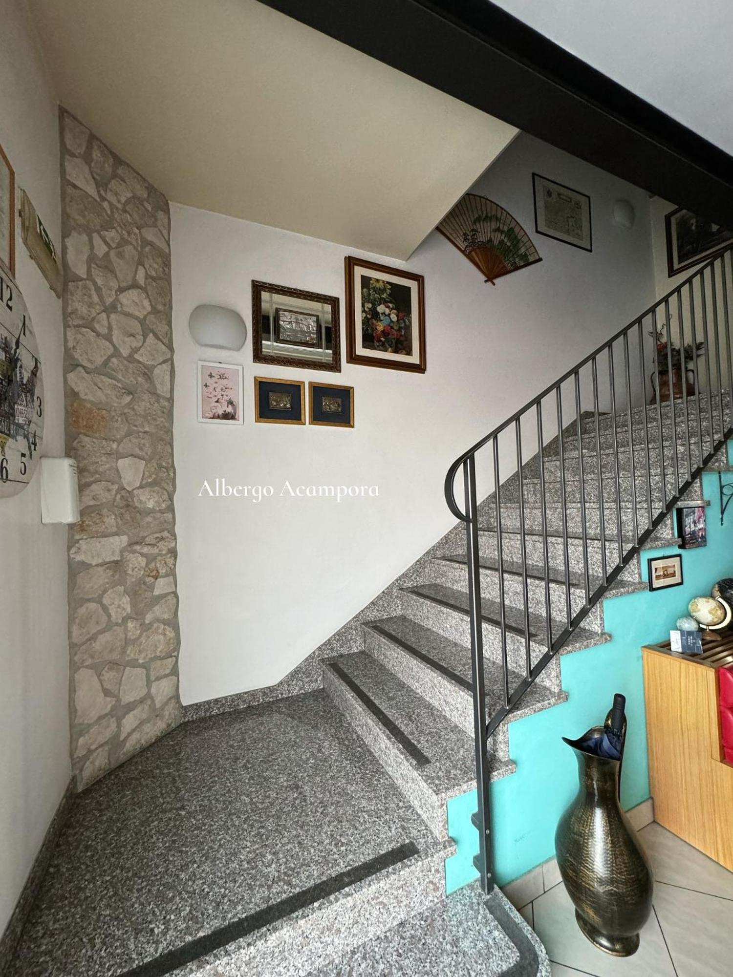 Albergo Acampora Vicenza Dış mekan fotoğraf