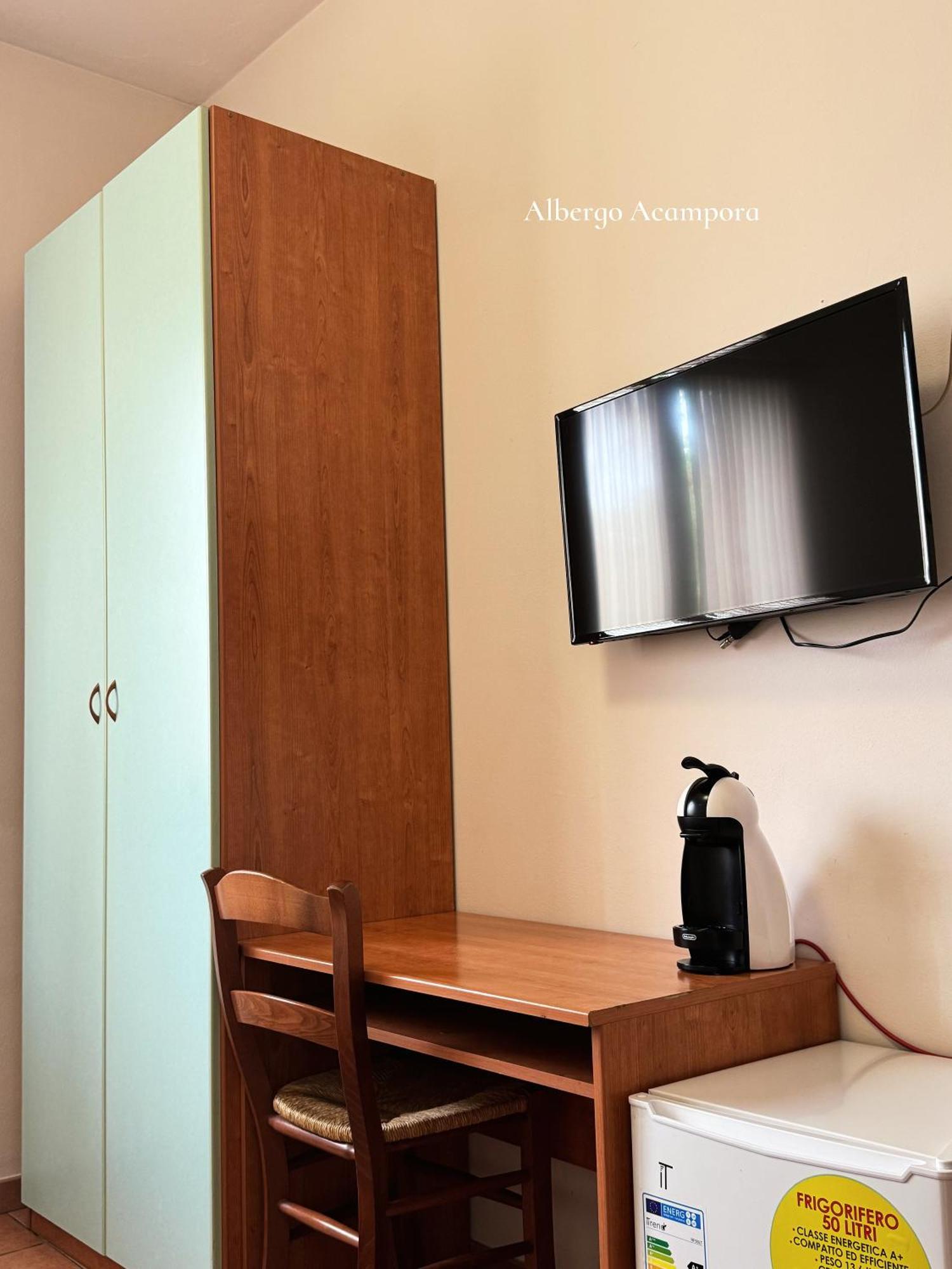Albergo Acampora Vicenza Dış mekan fotoğraf