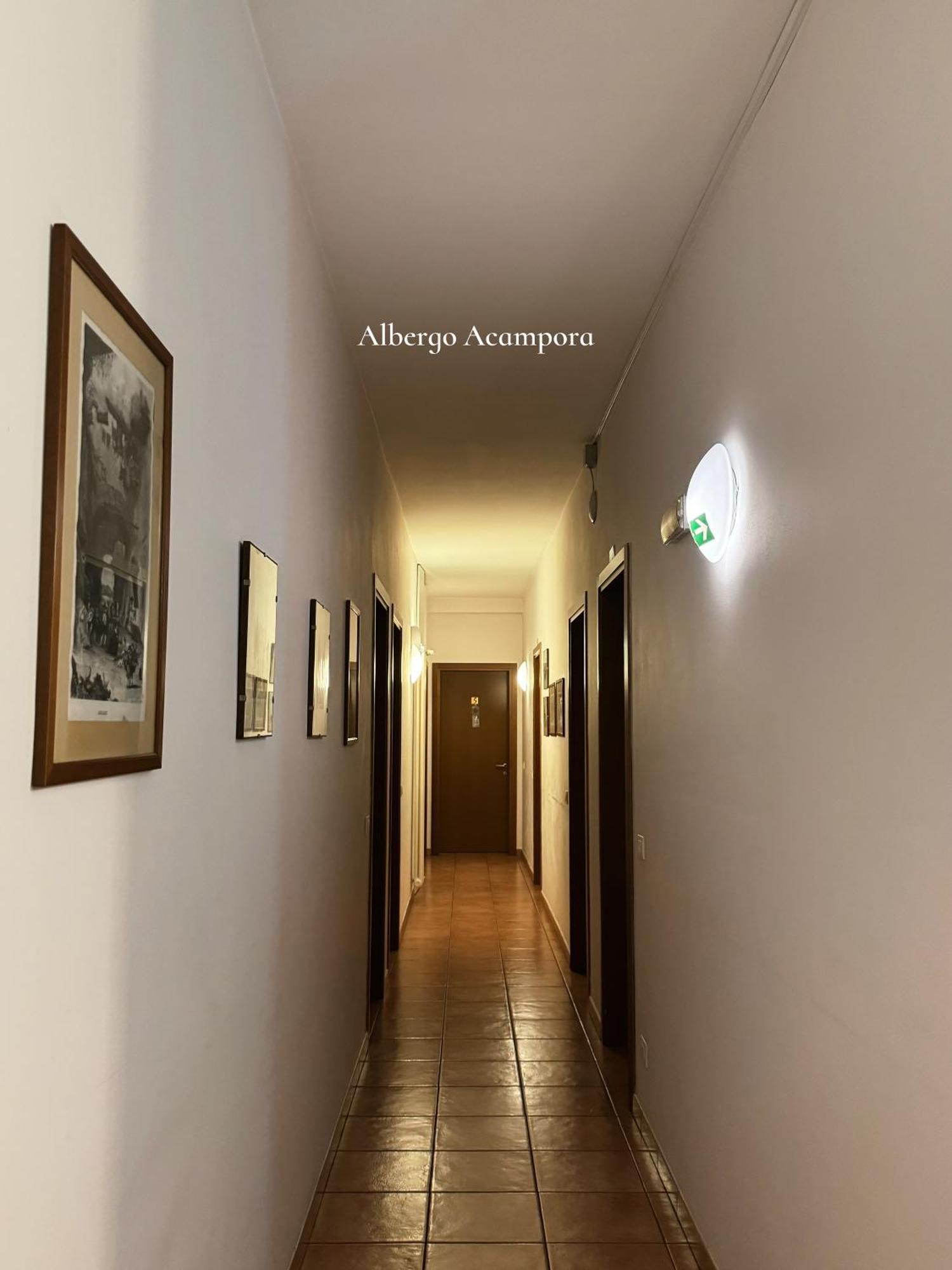 Albergo Acampora Vicenza Dış mekan fotoğraf