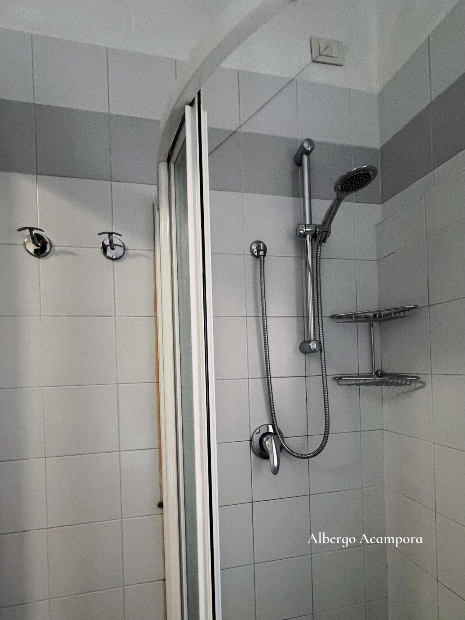 Albergo Acampora Vicenza Dış mekan fotoğraf