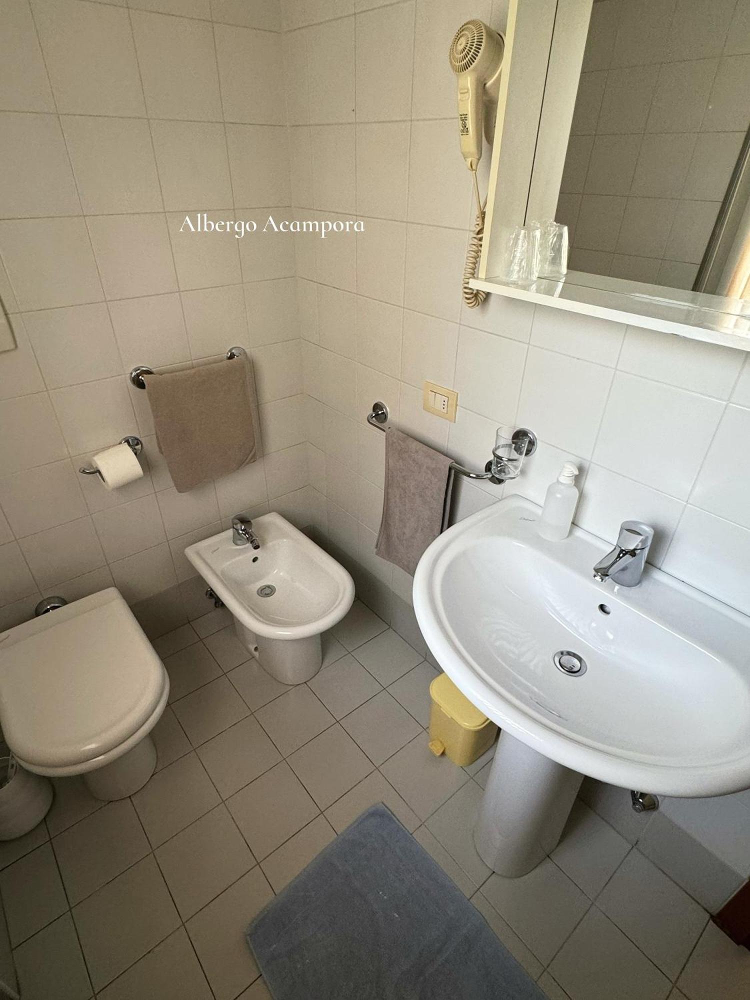 Albergo Acampora Vicenza Dış mekan fotoğraf