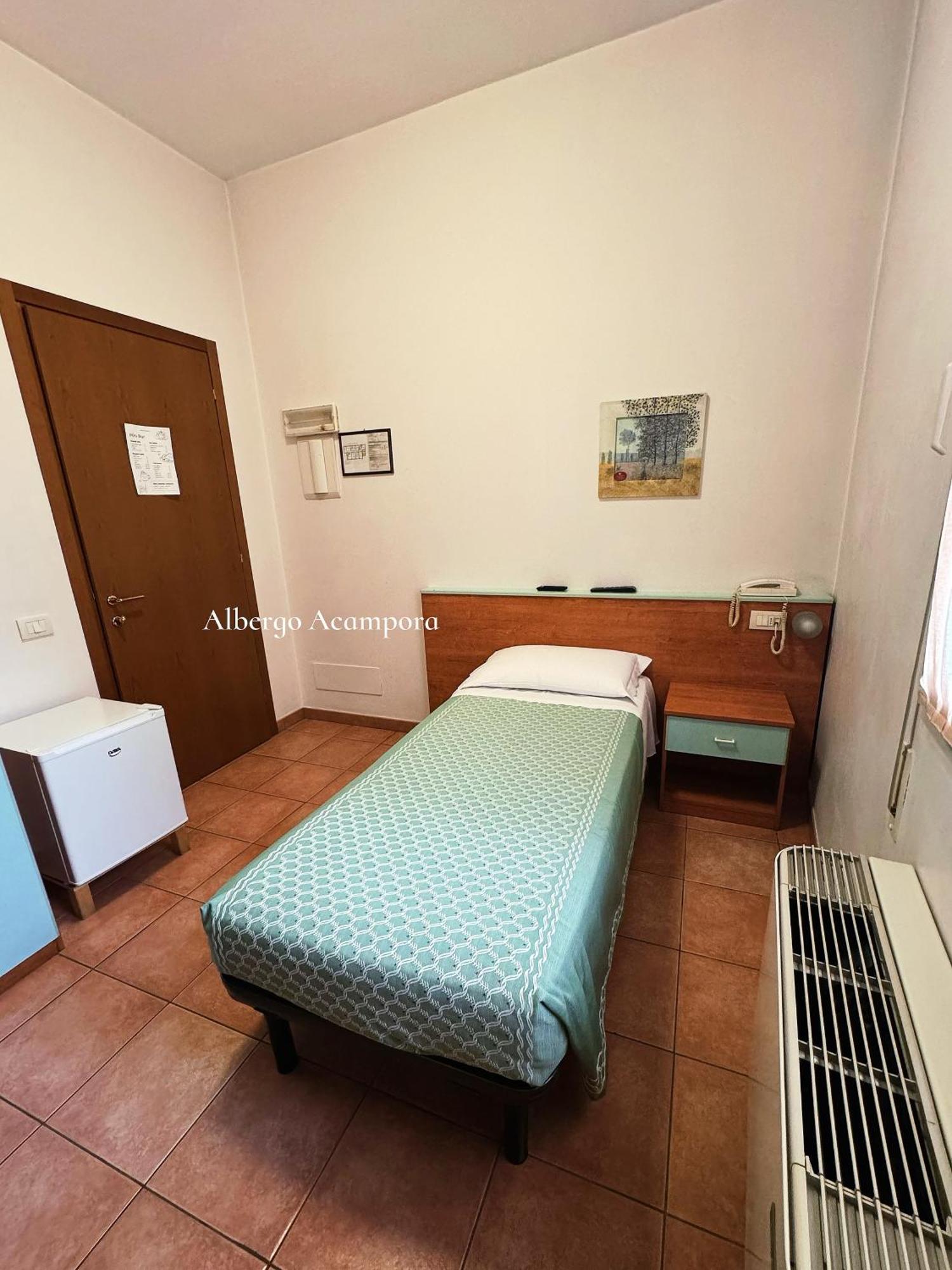 Albergo Acampora Vicenza Dış mekan fotoğraf