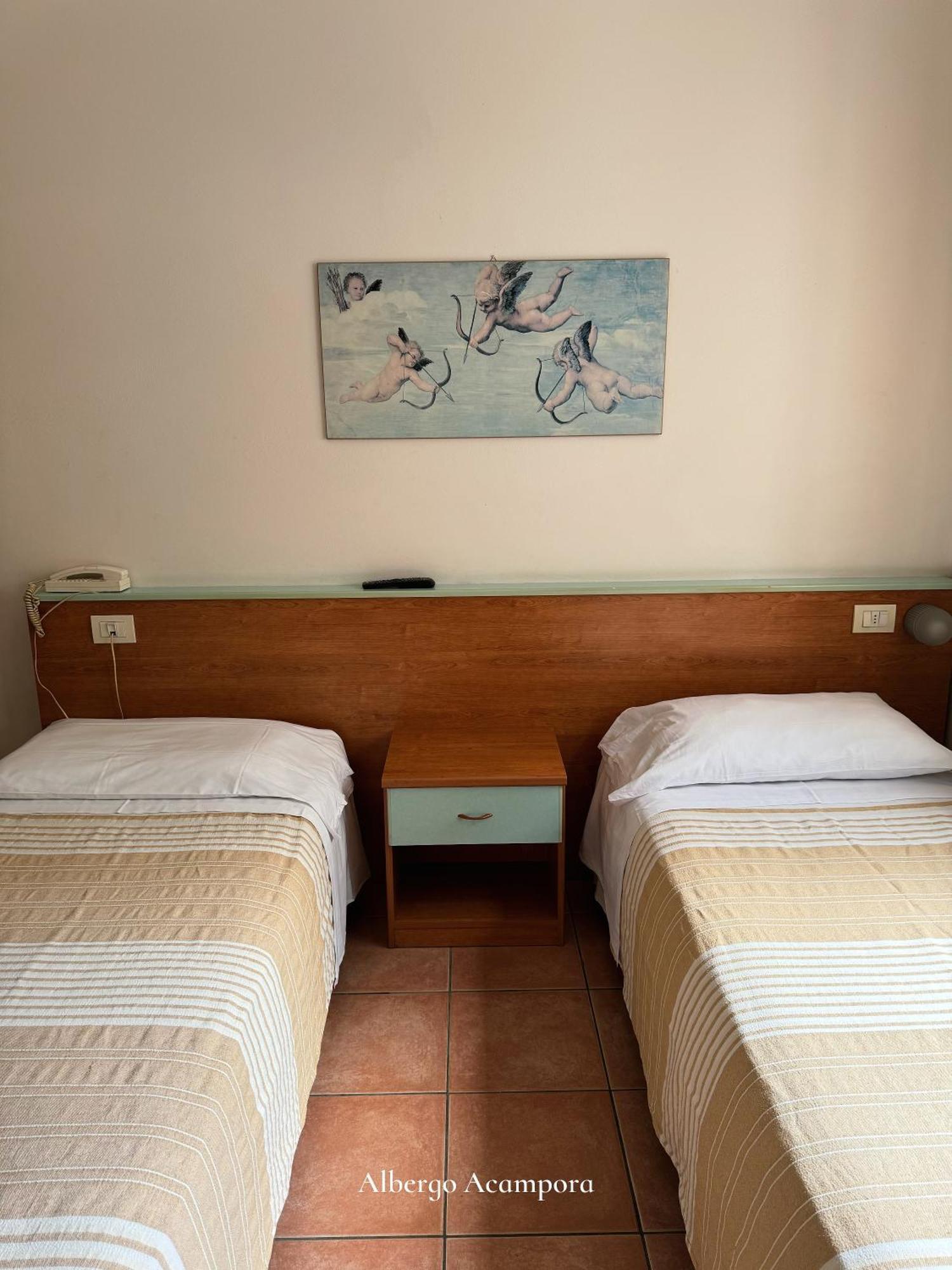 Albergo Acampora Vicenza Dış mekan fotoğraf