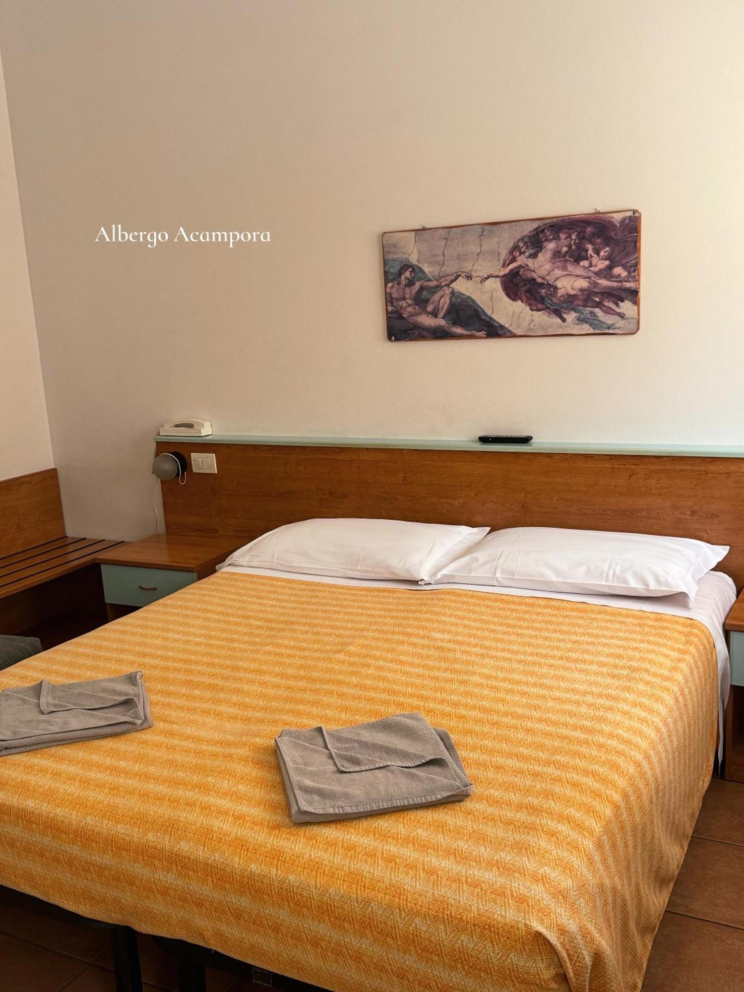Albergo Acampora Vicenza Dış mekan fotoğraf