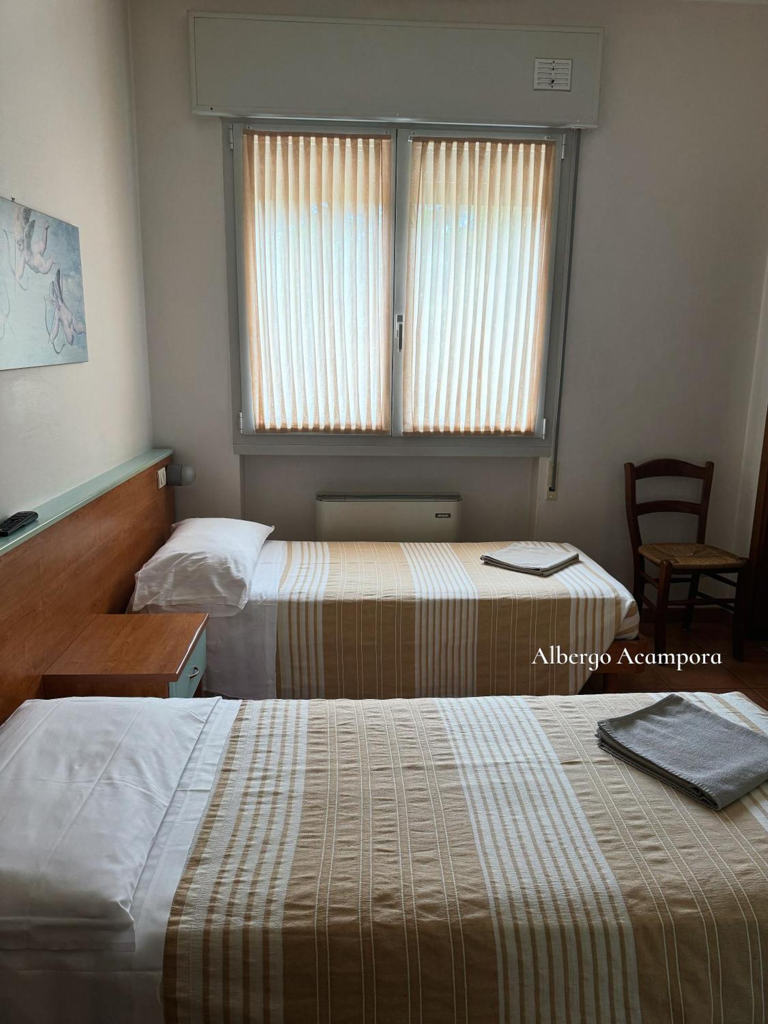 Albergo Acampora Vicenza Dış mekan fotoğraf