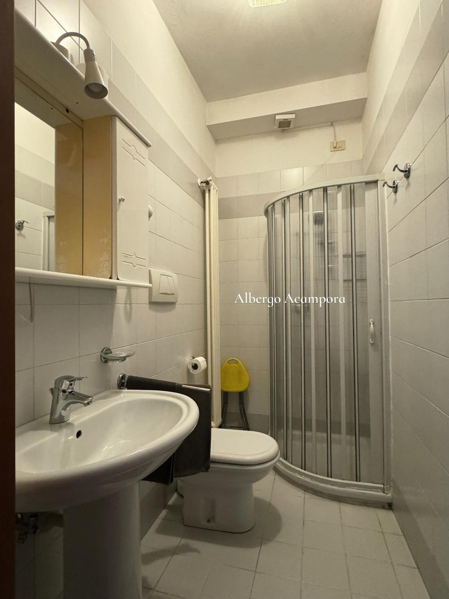 Albergo Acampora Vicenza Dış mekan fotoğraf