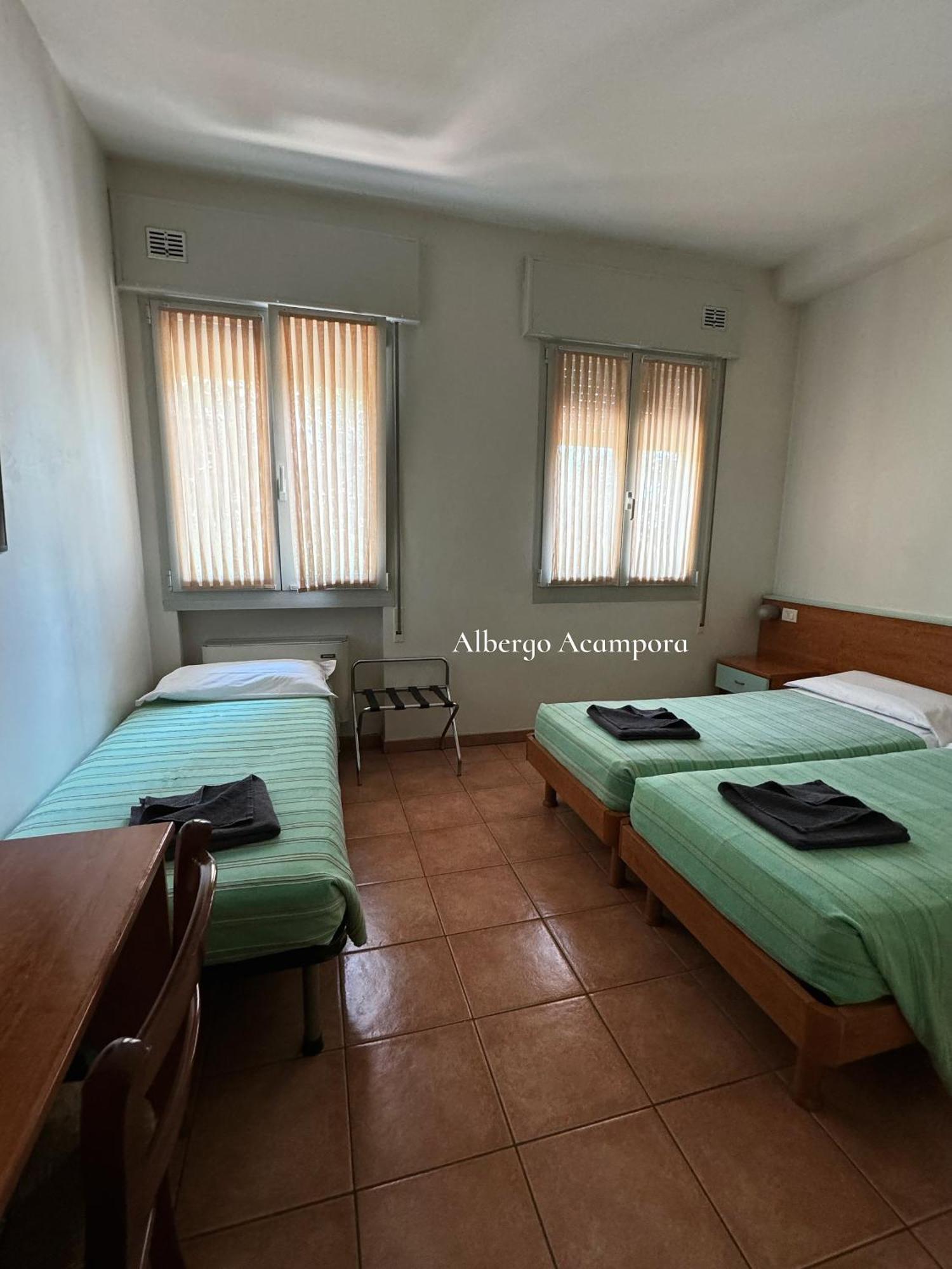 Albergo Acampora Vicenza Dış mekan fotoğraf