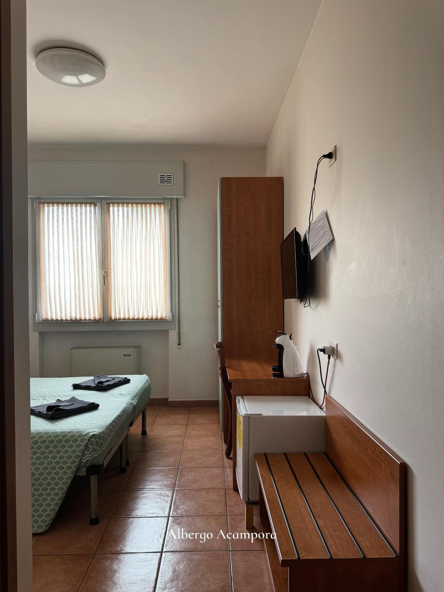 Albergo Acampora Vicenza Dış mekan fotoğraf