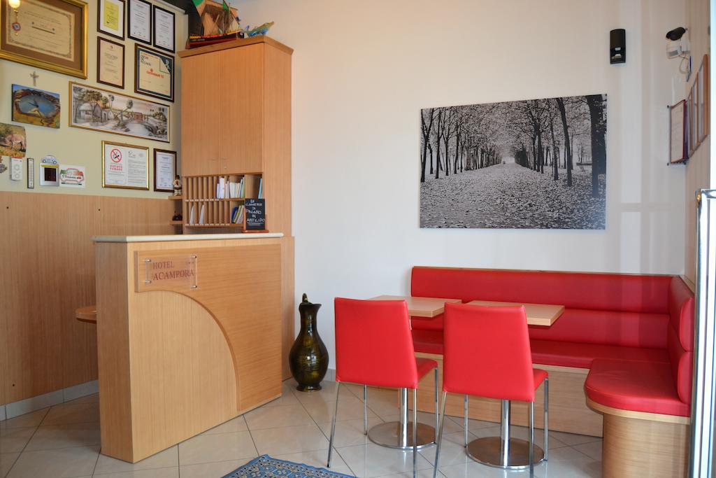 Albergo Acampora Vicenza Dış mekan fotoğraf